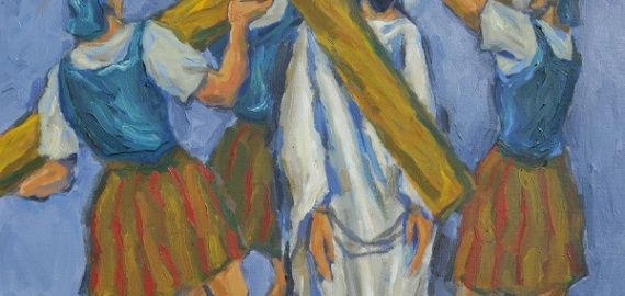 Put križa - Na putu povjerenja - Fra Miro Jelečević