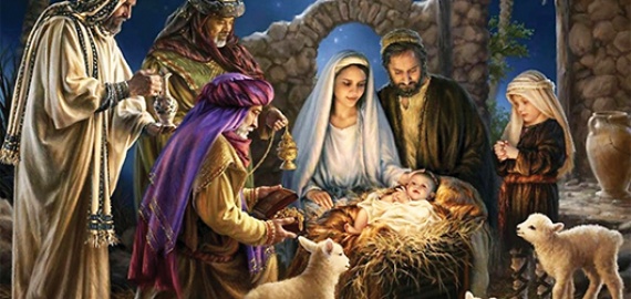 BOŽIĆ (25. 12. 2025.)