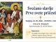 DUHOVI – Prva pričest 