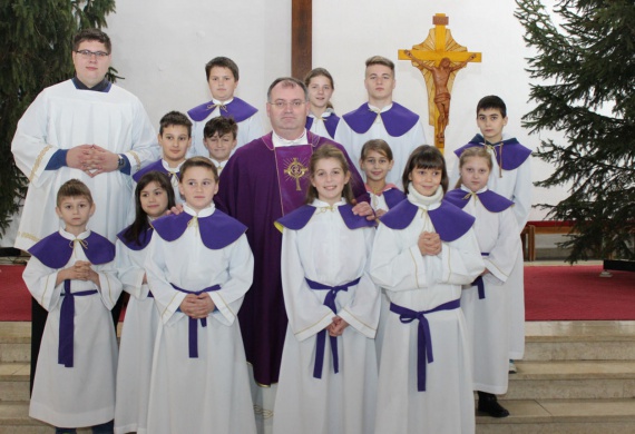 Ministranti